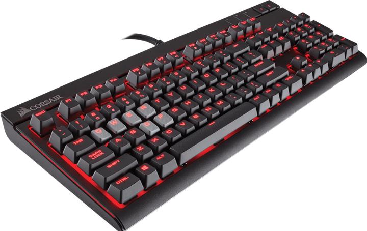 Produktbild Corsair Gaming STRAFE (CH, Kabelgebunden)