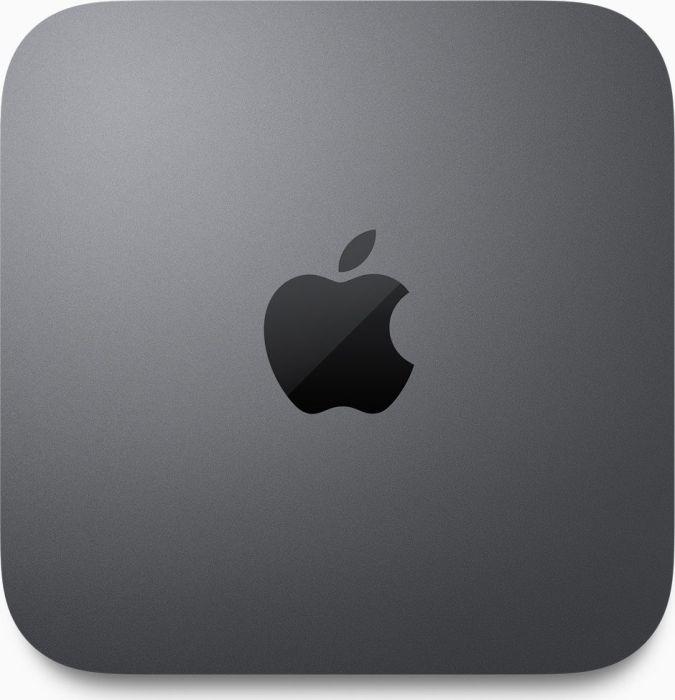 Produktbild Apple Mac Mini – 2018 (Intel Core i3-8100B, 8 GB, 128 GB, UHD Graphics 630)