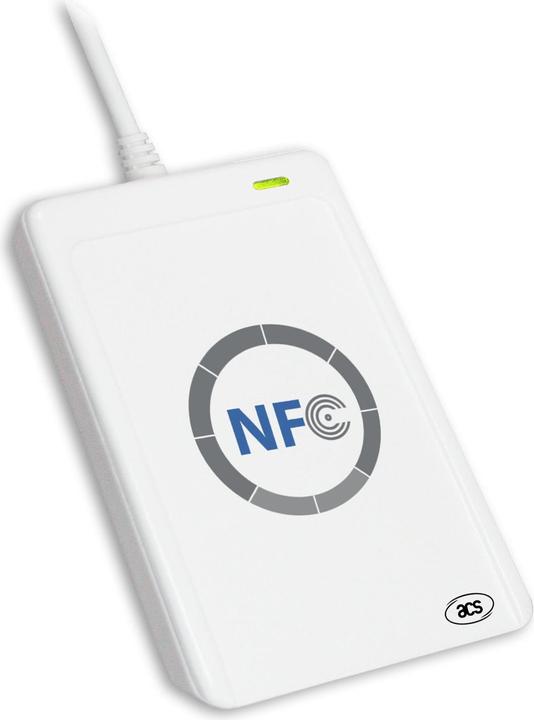 Produktbild ACS Acr122 Mifare/Nfc USB (USB 2.0)