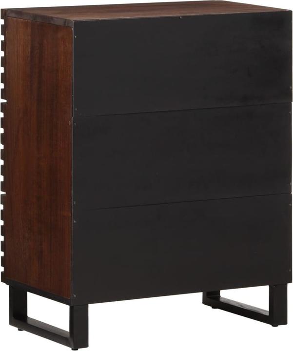 Produktbild vidaXL Haigerloch (34 x 60 x 75 cm)