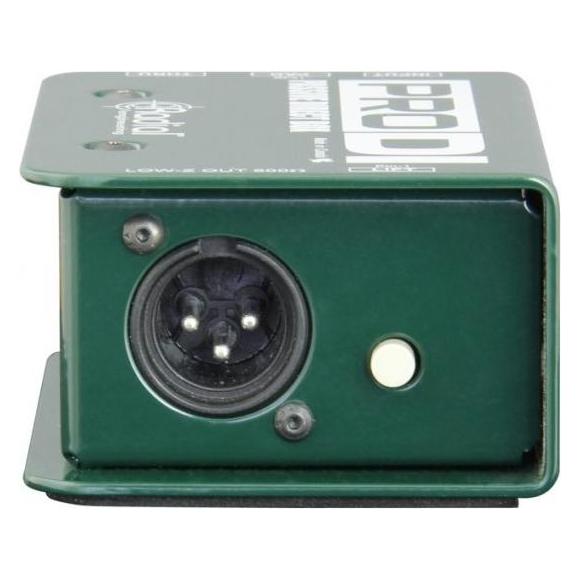 Radial ProDI (Passiv, 1 Stk.), Monitor Lautsprecher, Grau