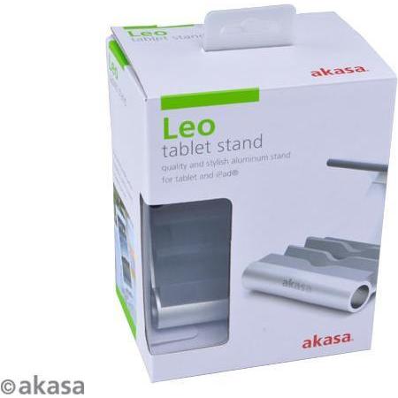 Thumbnail - Akasa Leo Webtablet-Ständer, Tablet Halterung, Grau