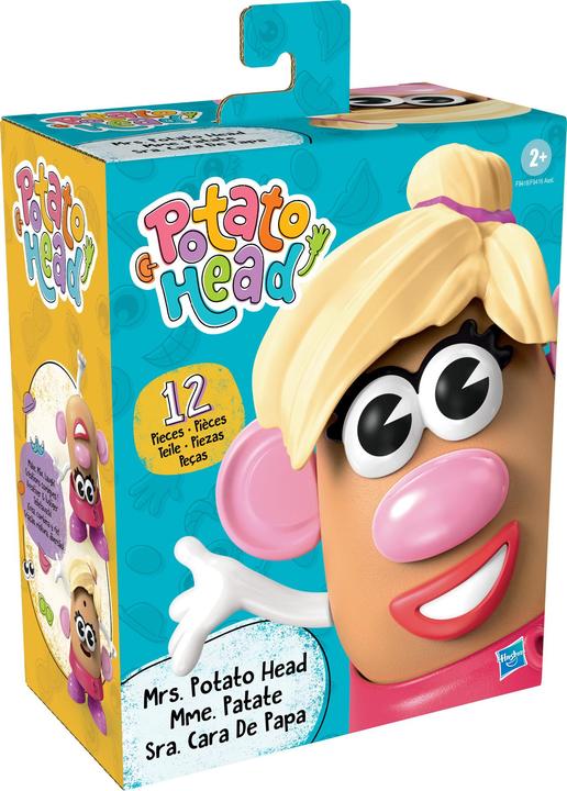 Produktbild Hasbro Playskool Potato Head Mrs. Potato Head Toy