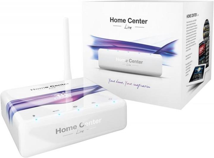 Actual product image Fibaro Home Center Lite