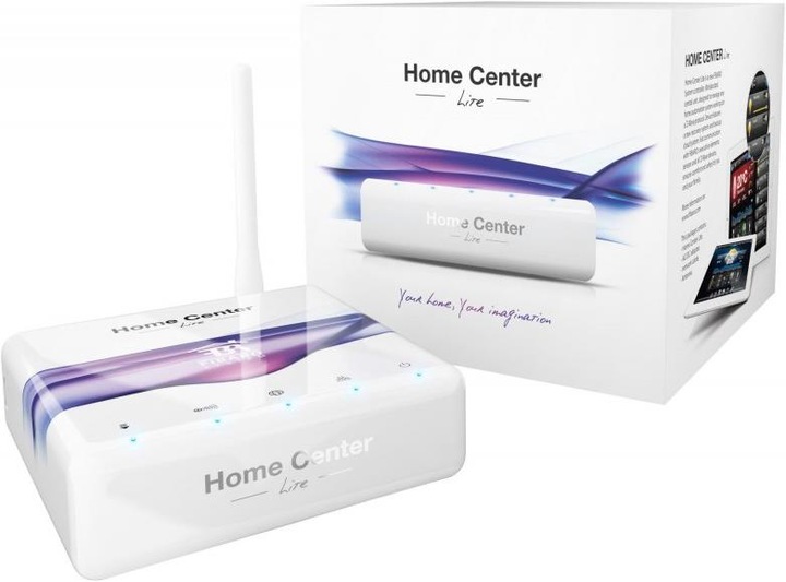 Image du produit Fibaro Home Center Lite