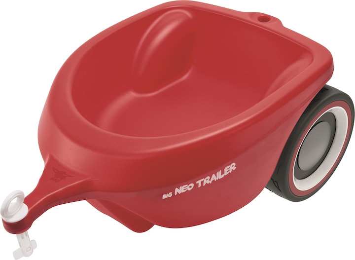 Actual product image BIG Bobby-Car Neo Trailer
