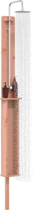 Produktbild vidaXL Outdoor-Dusche