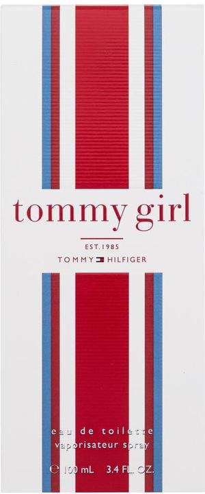 Image du produit Tommy Hilfiger Tommy Girl (Eau de toilette, 100 ml)