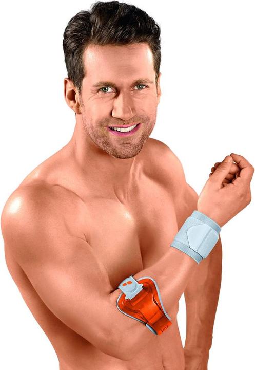 Produktbild Sporlastic Epi-Hit Epicondylitis Spange universal platinum