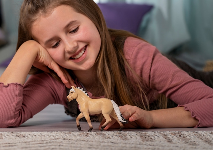 Image du produit Schleich Fjord Cheval Jument