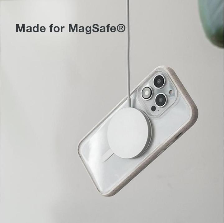 Produktbild Woodcessories Clear Case Magsafe (Apple iPhone 14 Pro Max)