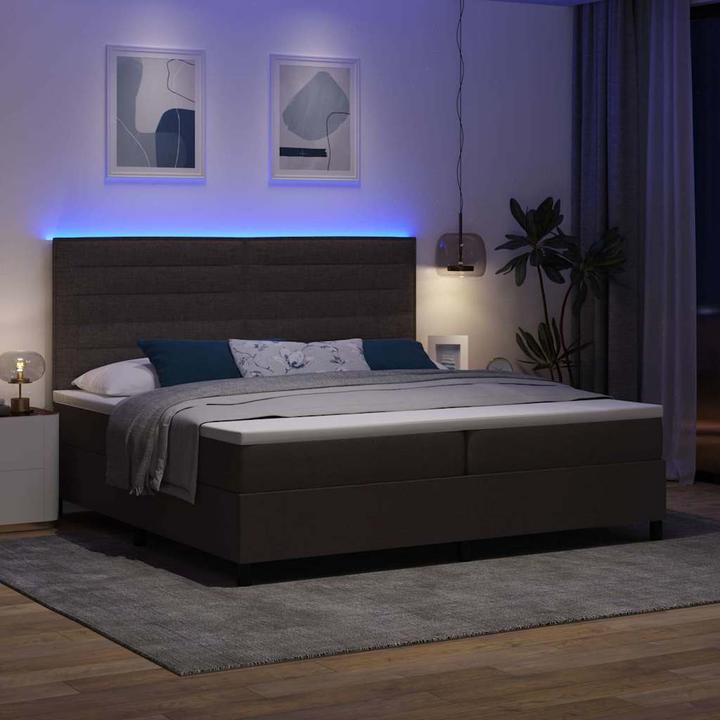 Produktbild vidaXL Boxspringbett (200 x 200 cm)
