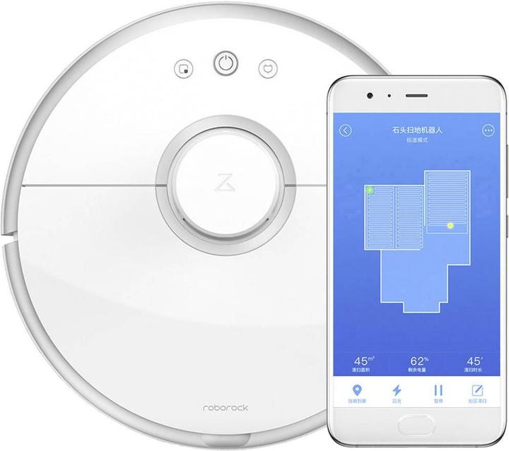 Produktbild Roborock S5 (Saugwischroboter)