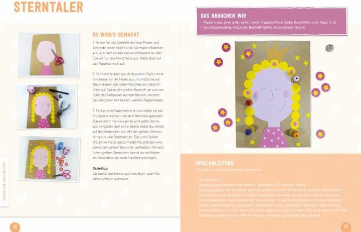 Produktbild Erst basteln, dann spielen! (Deutsch, Judith Watschinger, 2022)