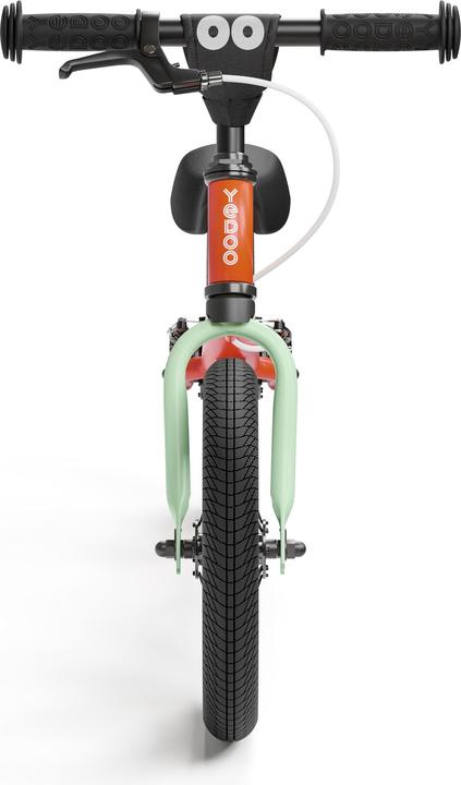 Actual product image Yedoo Laufrad YooToo grün
