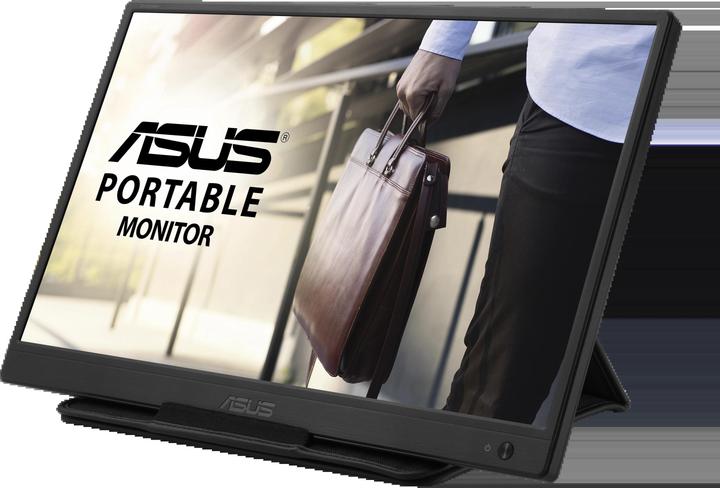 Productafbeelding ASUS MB165B ZenScreen (1366 x 768 pixels, 15.60")