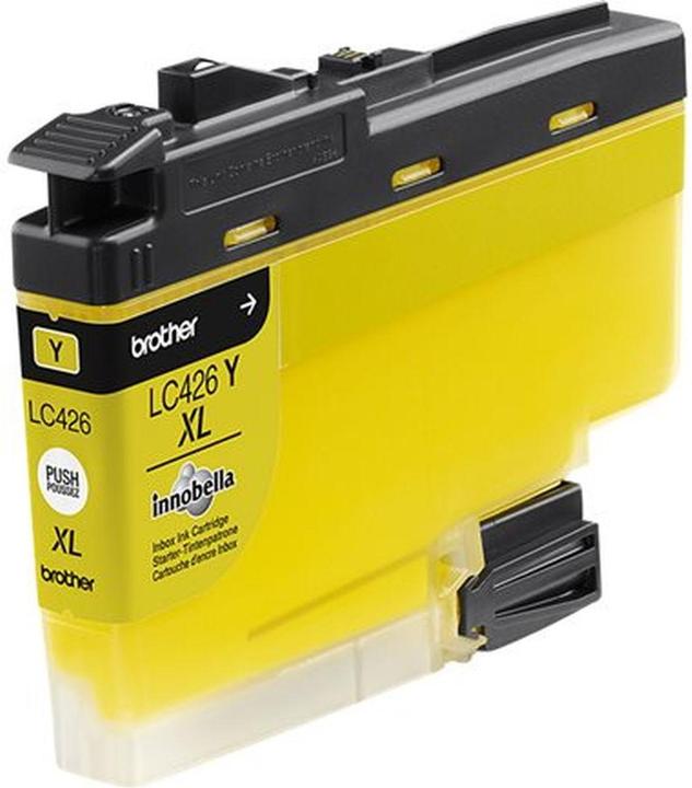 Image du produit Brother LC426XLY ENCRE POUR MINI19 BIZ-STEP (Y)