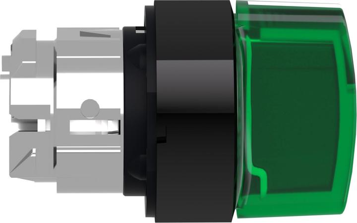 Produktbild Schneider Electric Frontelem. grün, f. Leuchtwahlschalter ZB4BK15337