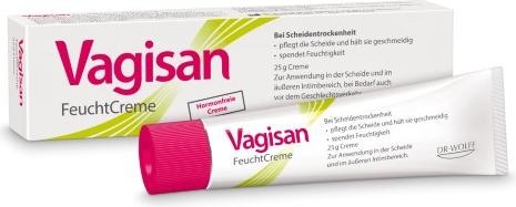 Vagisan Crema umida (Crema intima)