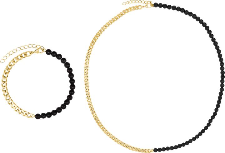 Immagine prodotto Heideman Set Jeremy color oro (Acciaio inossidabile)