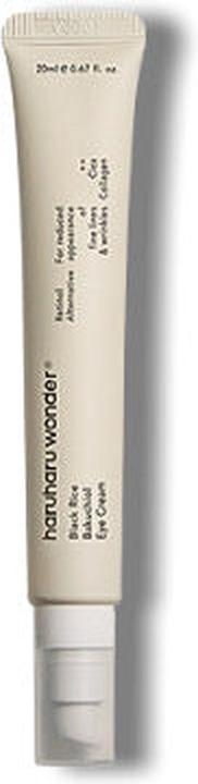 Haruharu Wonder Black Rice Bakuchiol (Augenpflege Crème, 20 ml, Nacht)