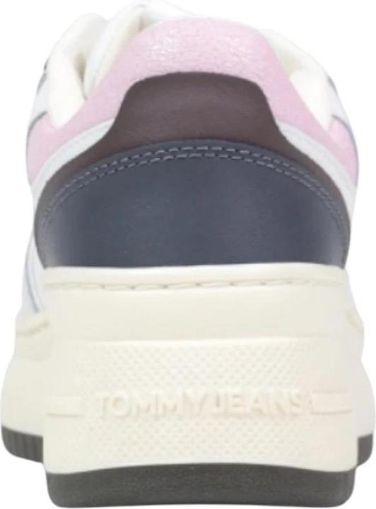 Image du produit Tommy Jeans Basket Rétro TJW Plateforme Basse (40)