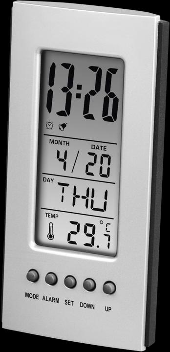 Actual product image Hama LCD Thermometer