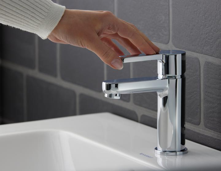 Actual product image Duravit Single-lever washbasin mixer