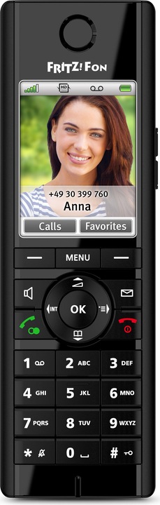 Productafbeelding AVM FRITZ!Fon C5