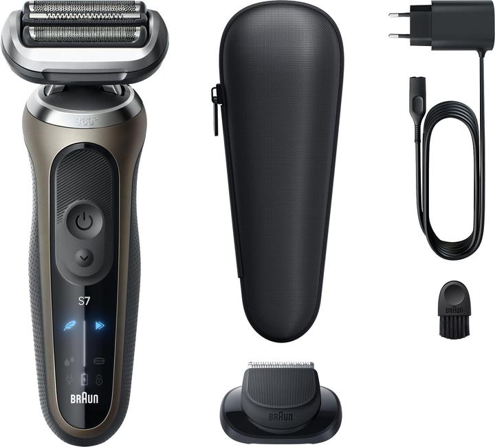 Image du produit Braun Rasierer Series 7 72-C1200s