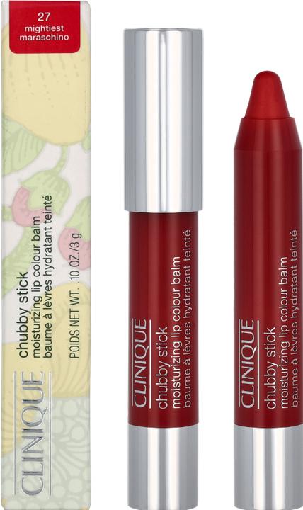 Image du produit Clinique Chubby Stick (Mightiest Maraschino)