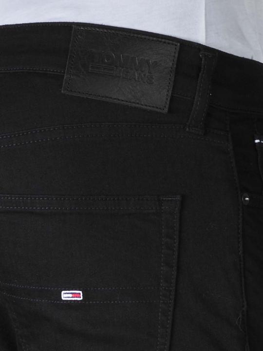 Produktbild Tommy Hilfiger Tommy Jeans Scanton Jeans Slim Fit new black stretch (W33/L36)
