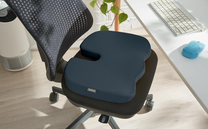 Actual product image Leitz Seat Cushion Ergo Cosy (35.50 x 45.50 cm)
