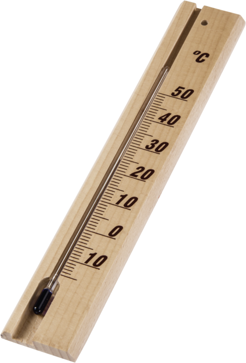 Actual product image Hama Thermometer
