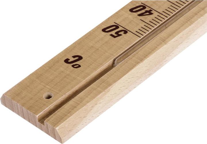 Actual product image Hama Thermometer