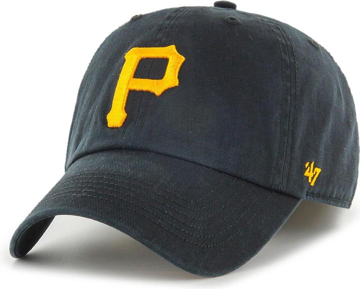 Actual product image 47 Brand Fitted Cap - FRANCHISE Pittsburgh Pirates - M (M)