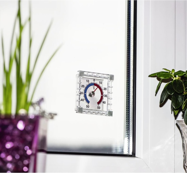 Produktbild Hama Fensterthermometer
