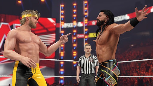 Produktbild 2K Games WWE 2K23 (Xbox Series X)