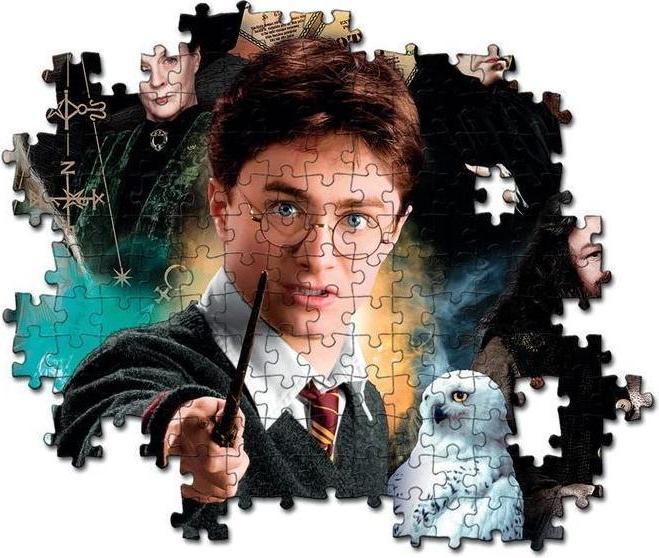 Produktbild Clementoni Harry Potter (500 Teile)