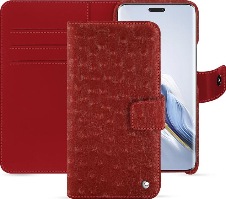 Autruche ciliegia ( Pantone #a4343a )