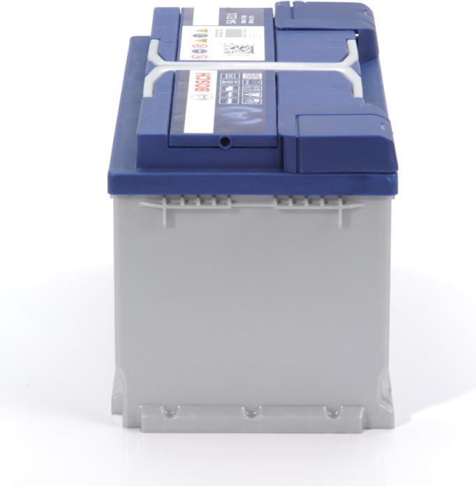 Immagine prodotto Bosch Automotive Batteria di avviamento S4E EFB 12V 80Ah 800A 0092S4E111 (12 V, 80 Ah, 800 A)