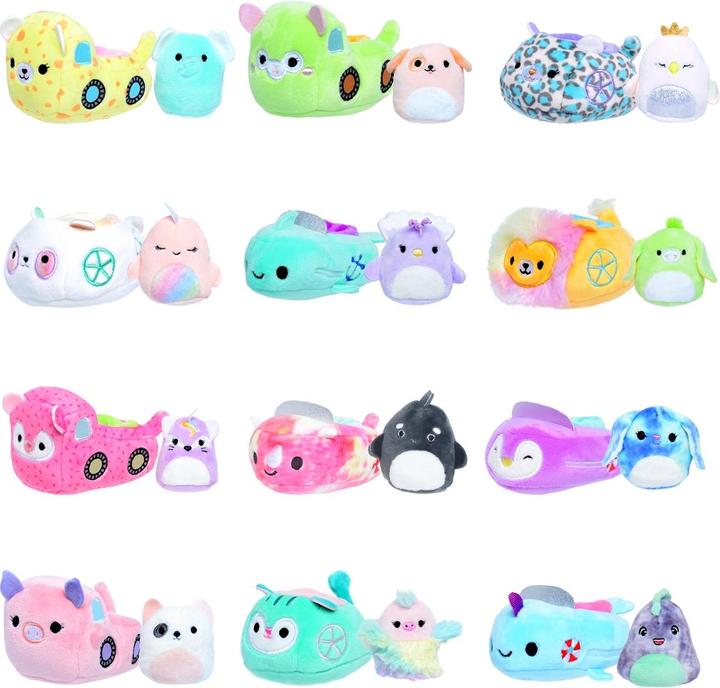 Actual product image Squishmallows Mini (5 cm)