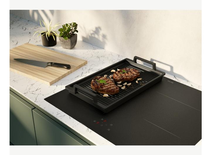 Image du produit Etna KIF460MG (59 cm, Table de cuisson à induction)