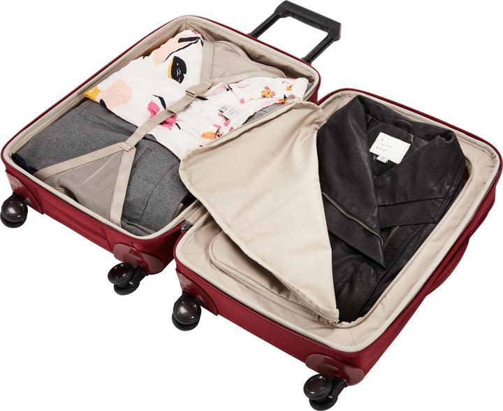 Actual product image Thule Spira Carry On Spinner Limited Edition - rio red (35 l)