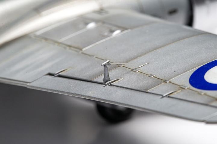 Actual product image Airfix Avro Anson Mk.I