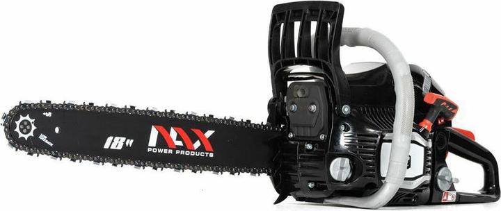 NAC NAX PIŁA SPALINOWA 49.3cc NAX400C (Petrol chain saw)