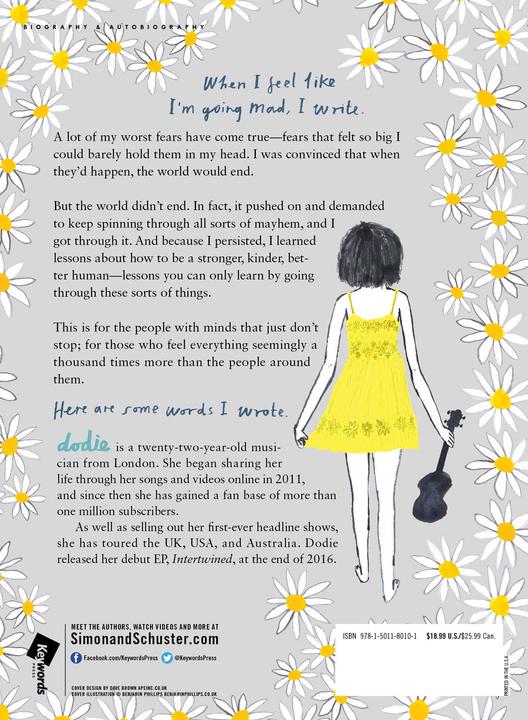 Produktbild Secrets for the Mad (Englisch, Dodie Clark, 2017)