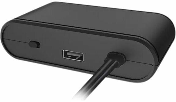 Image du produit Steelplay Adaptateur contrôleur GameCube -neliporttinen adapteri, Switch (Switch)
