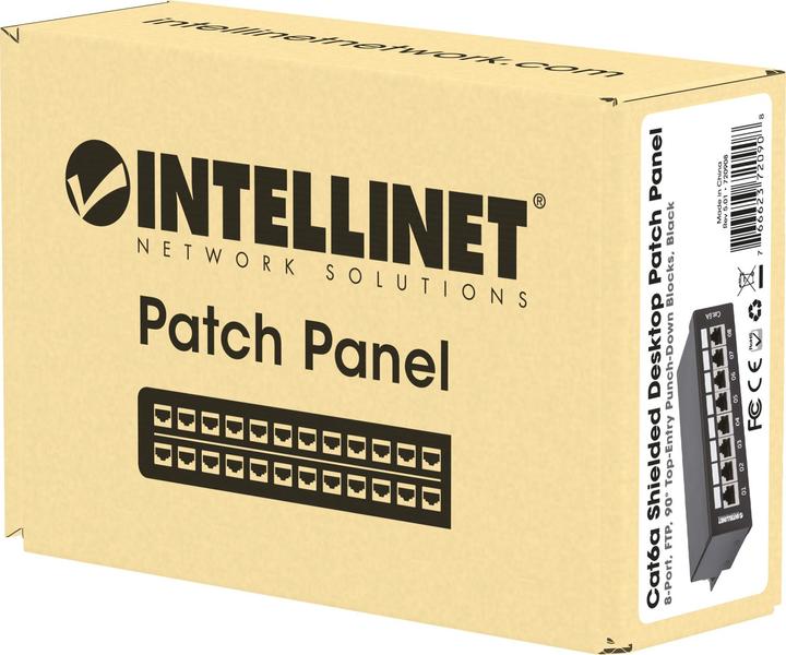 Immagine prodotto Intellinet Cat6a schermato