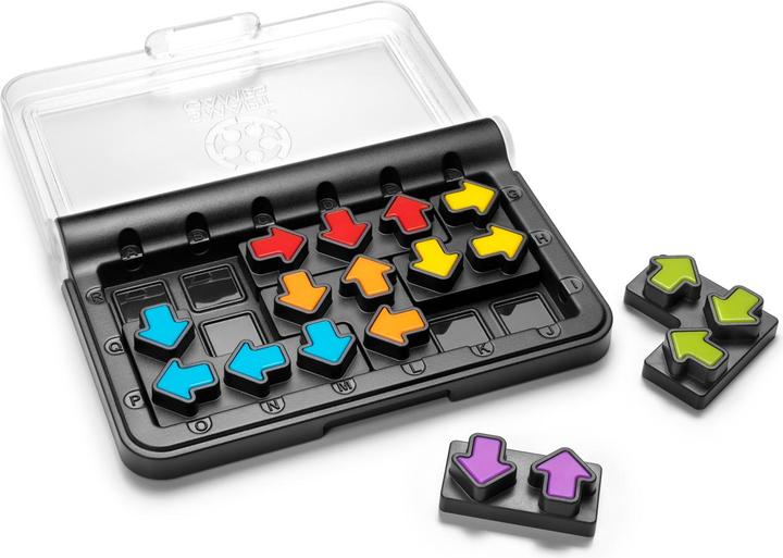 Produktbild Smart Games Knobelspiel IQ Arrows (Französisch, Italienisch, Deutsch, Englisch)